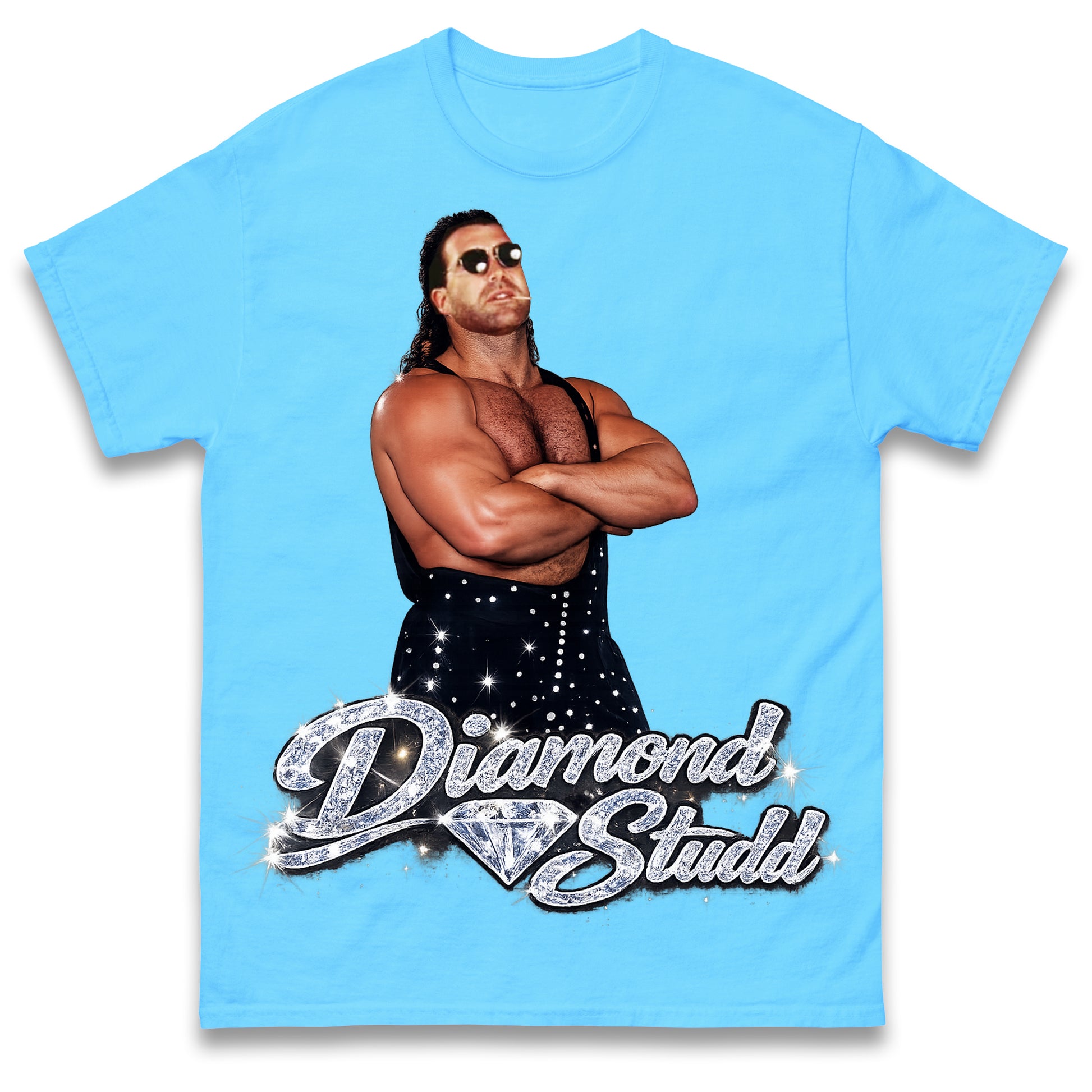 Scott Hall Bad Guy T Shirt