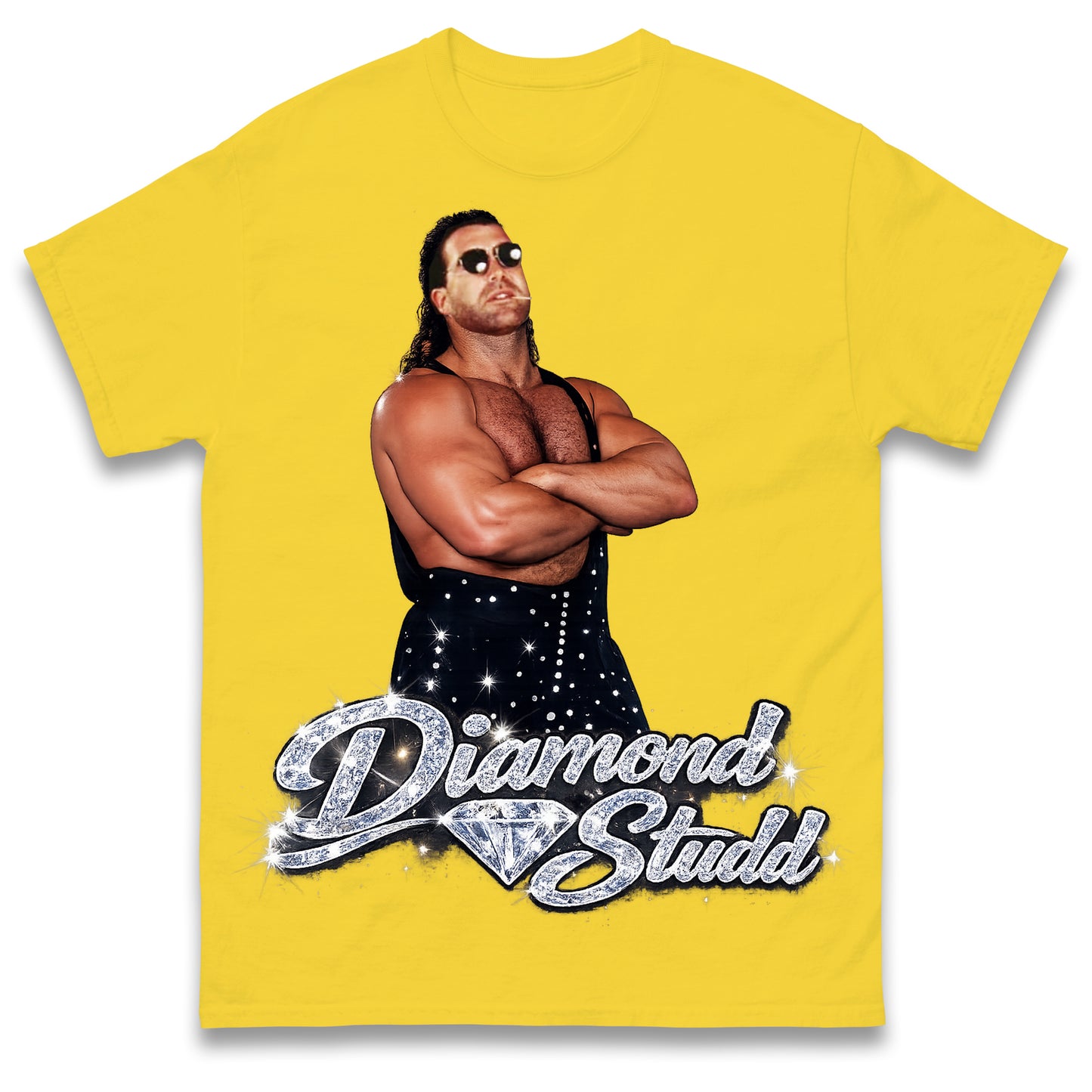 Scott Hall Bad Guy T Shirt