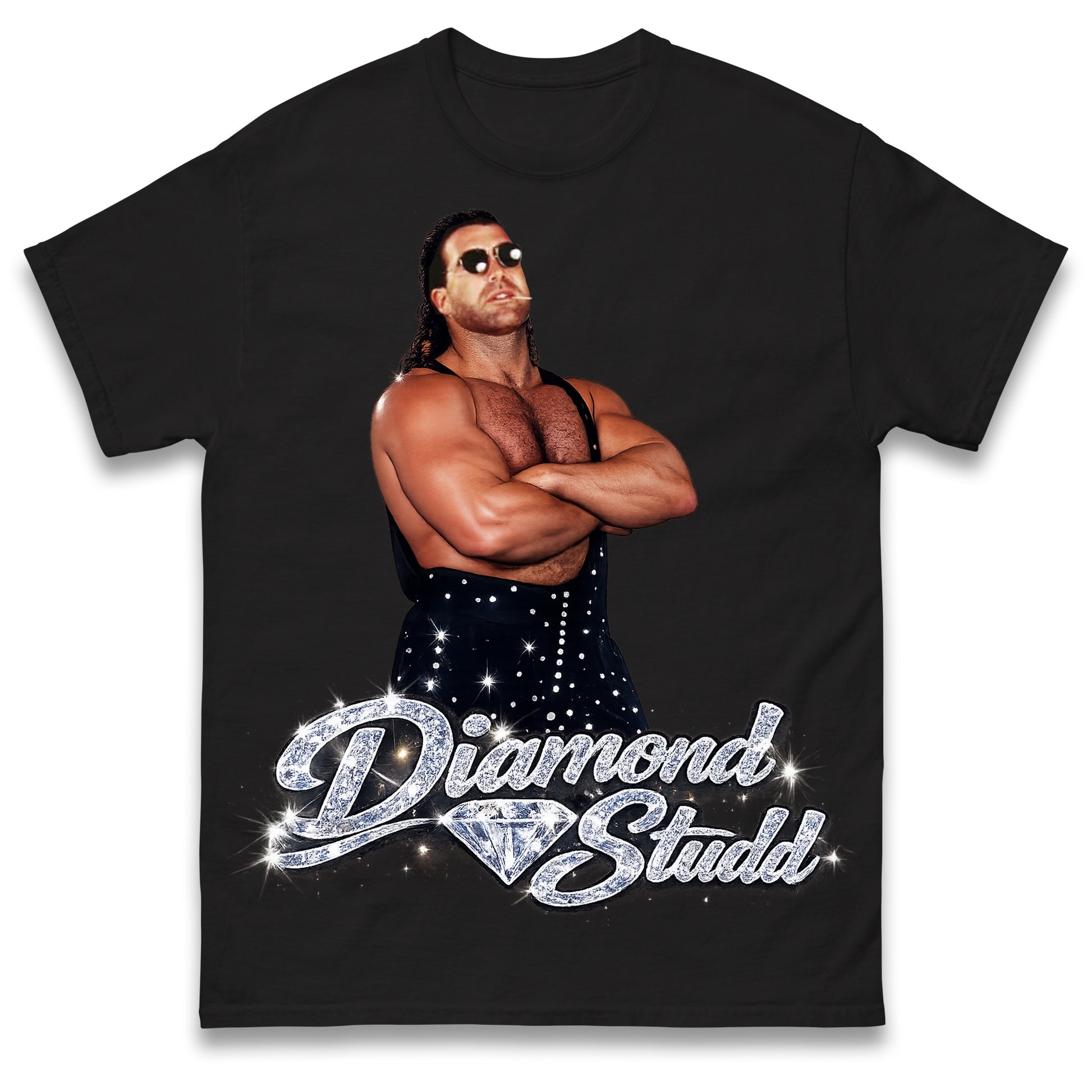 Scott Hall Bad Guy T Shirt