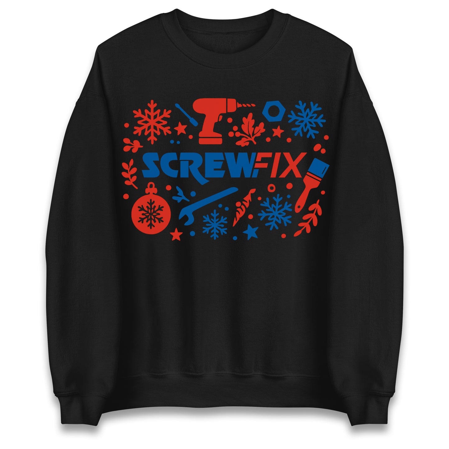 Screwfix Christmas Jumper
