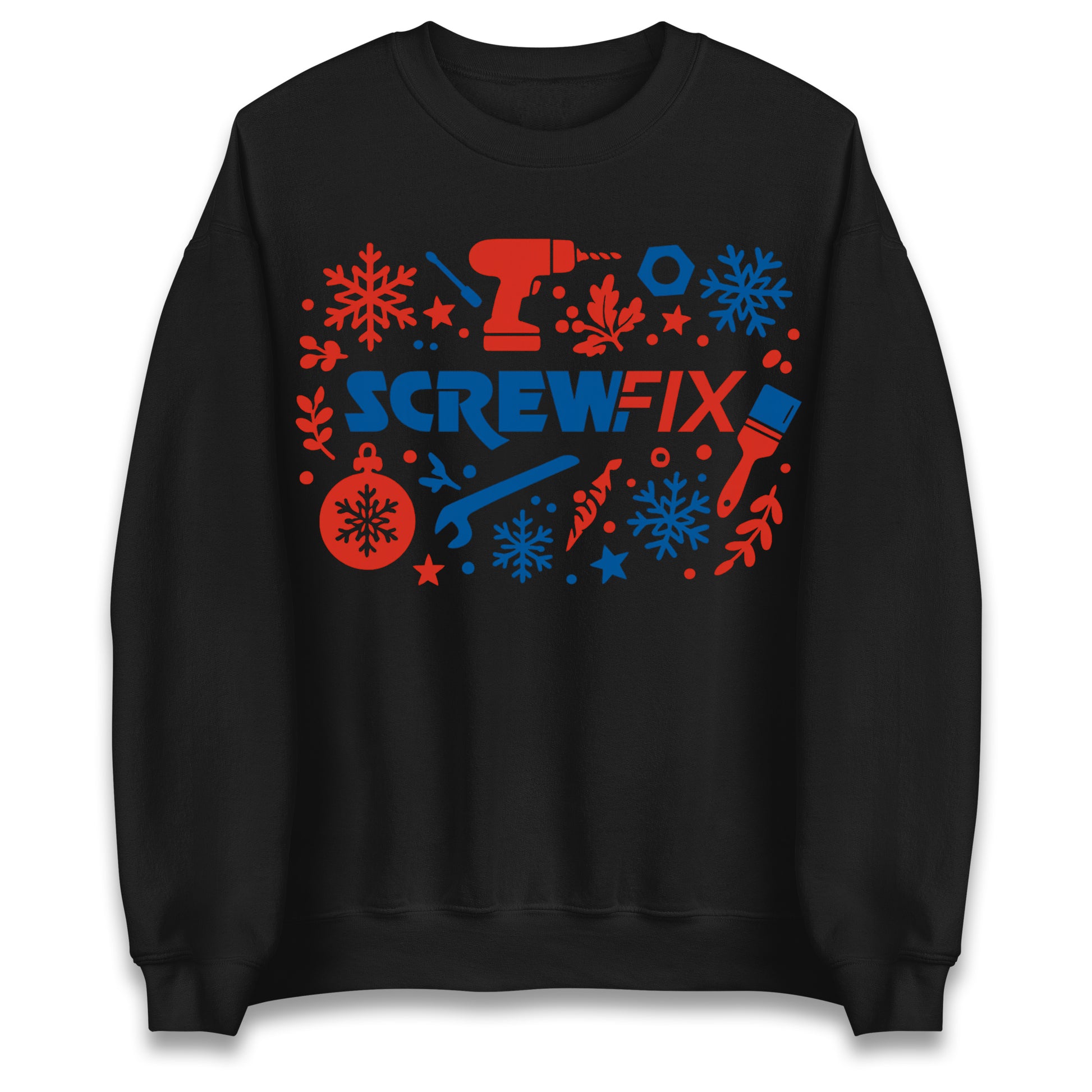 Screwfix Christmas Jumper