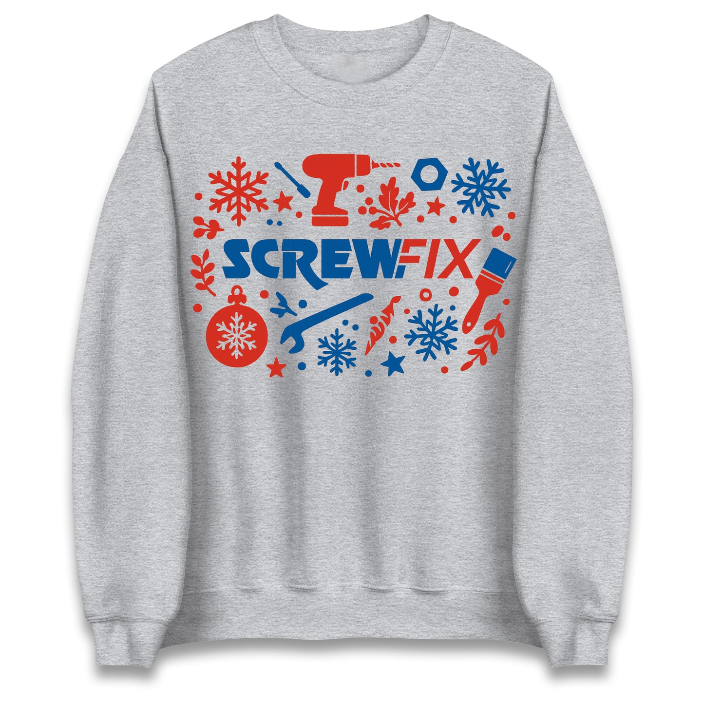 Screwfix Christmas Jumper