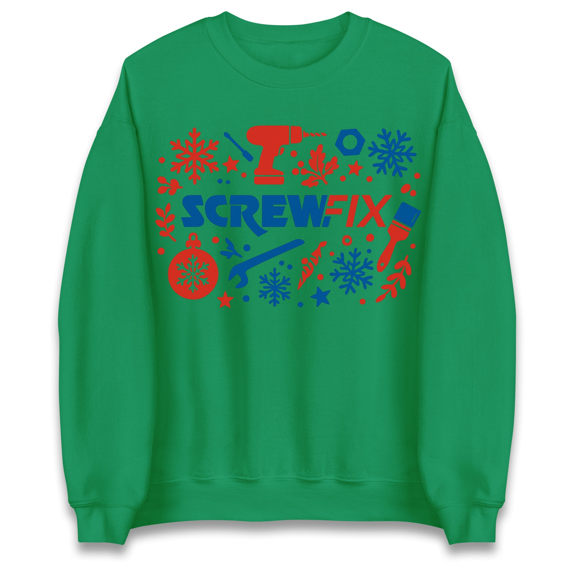 Screwfix Christmas Jumper