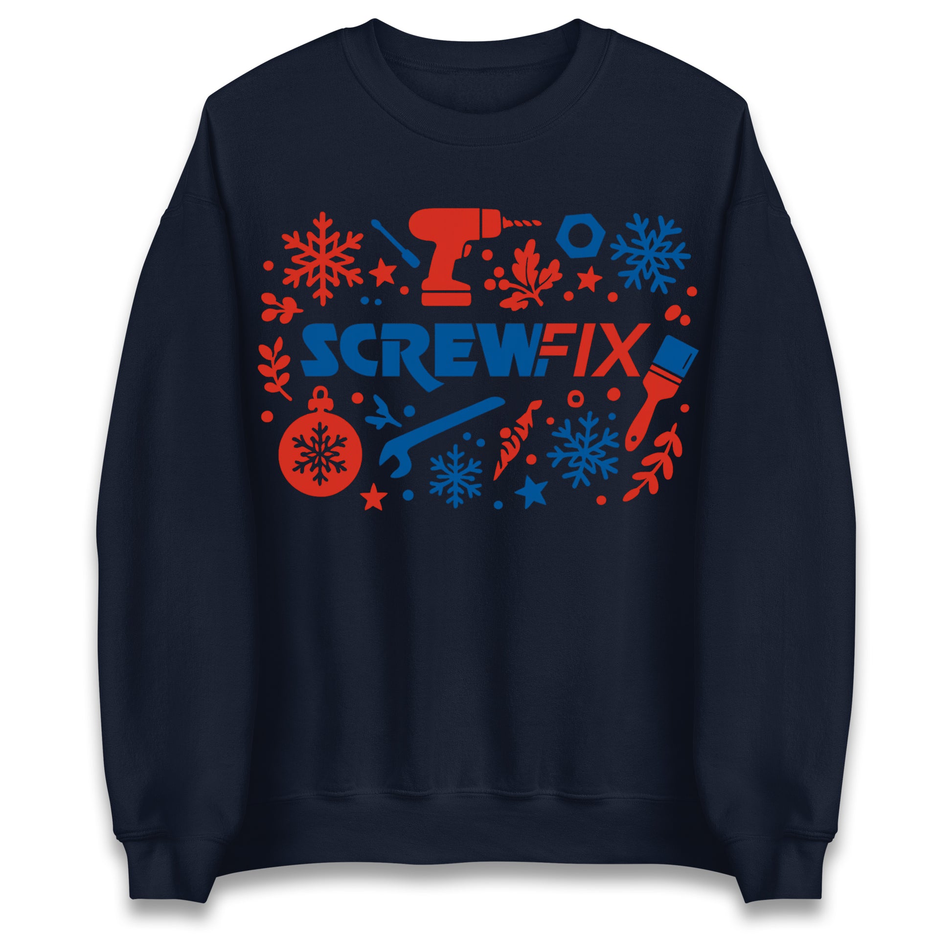 Screwfix Christmas Jumper