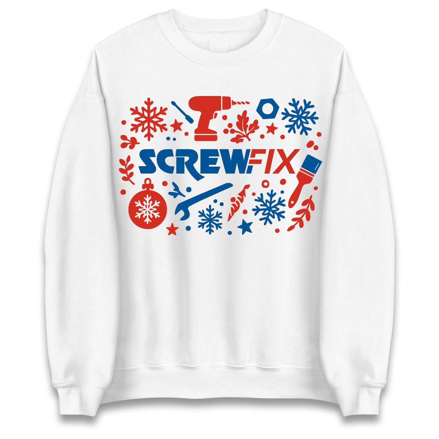 Screwfix Christmas Jumper