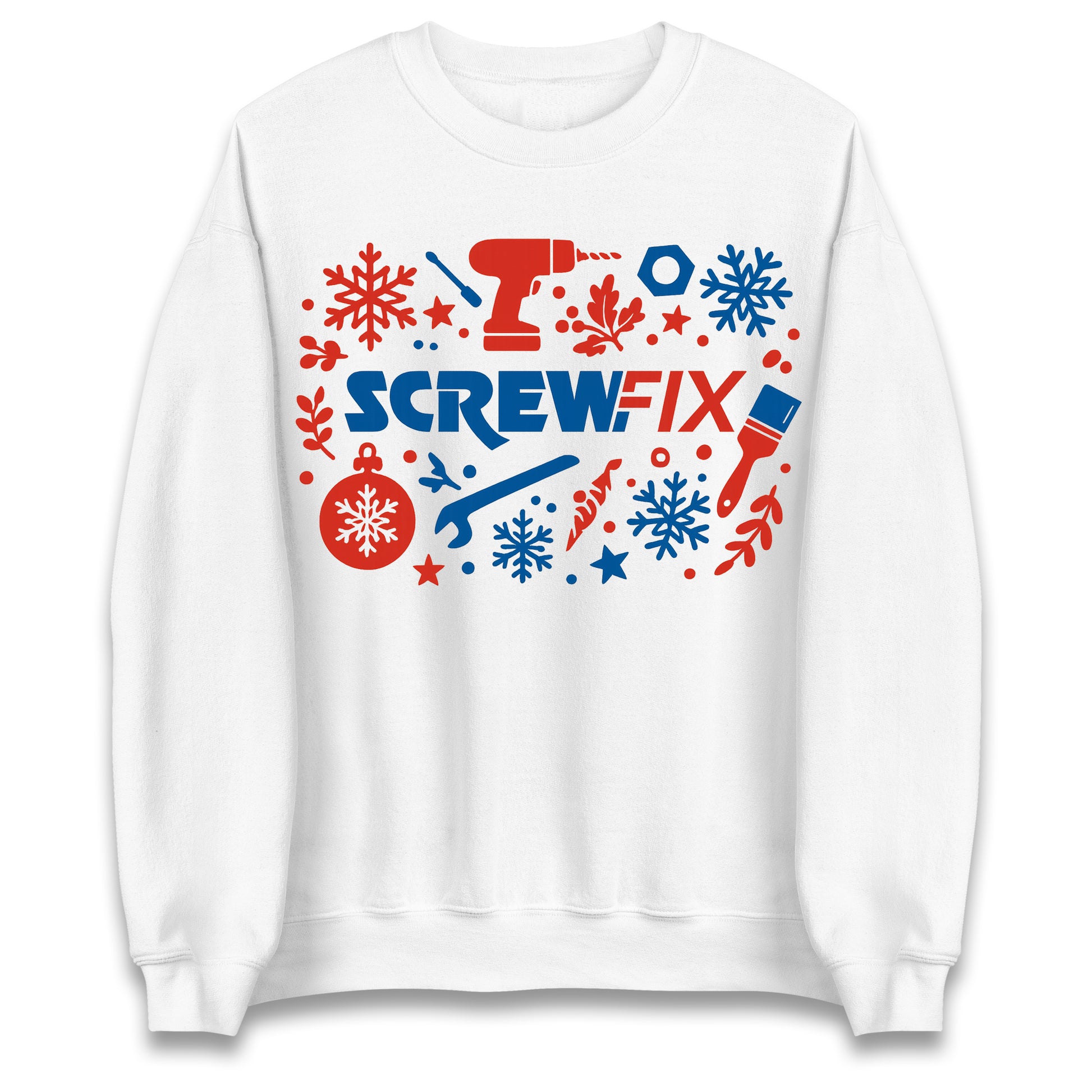 Screwfix Christmas Jumper