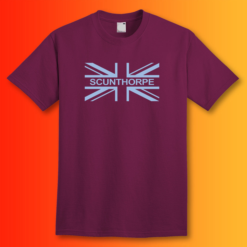 Scunthorpe Flag Shirt with Union Jack