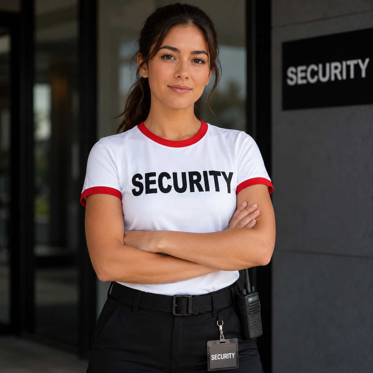 Security T Shirt for Sale
