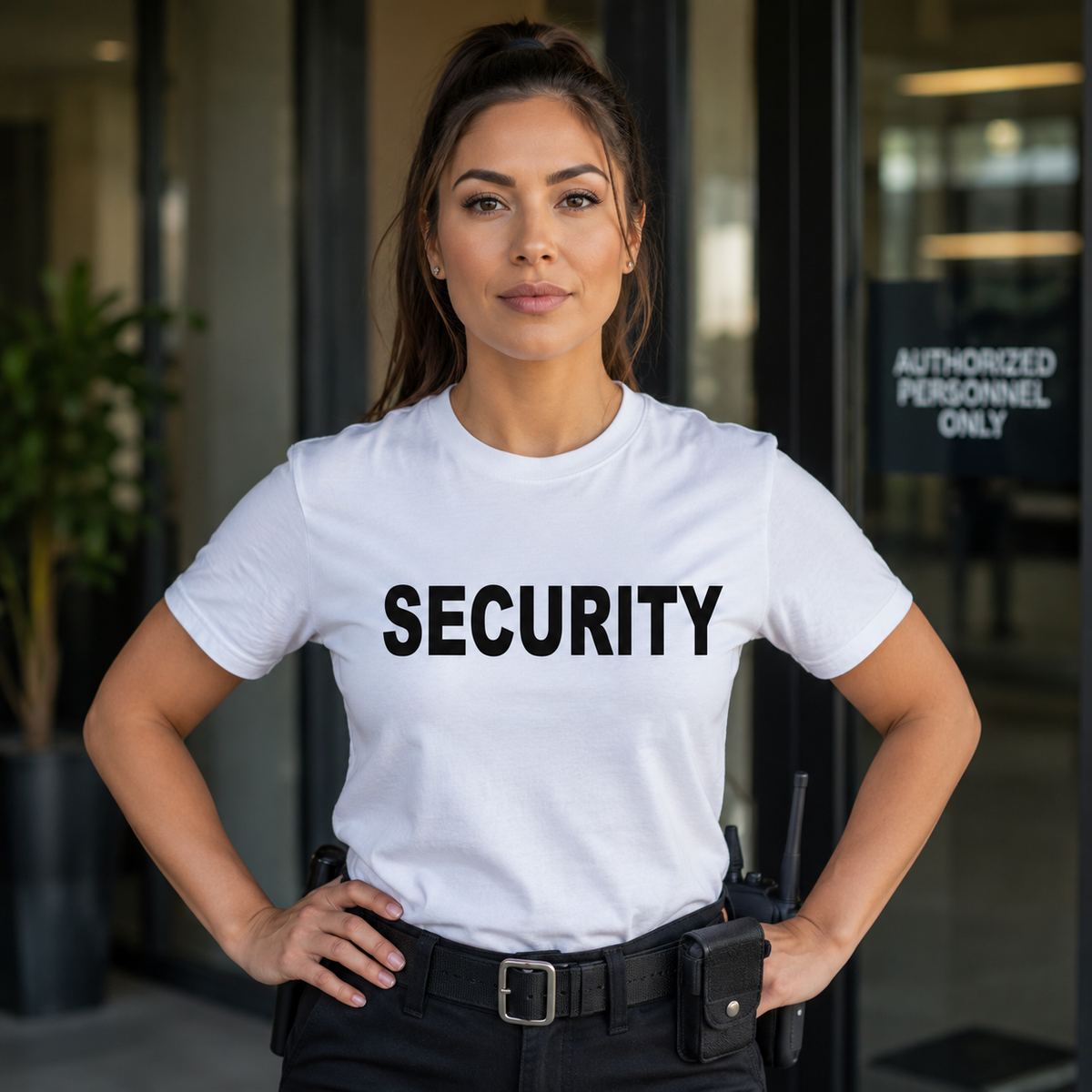 Security T-Shirt