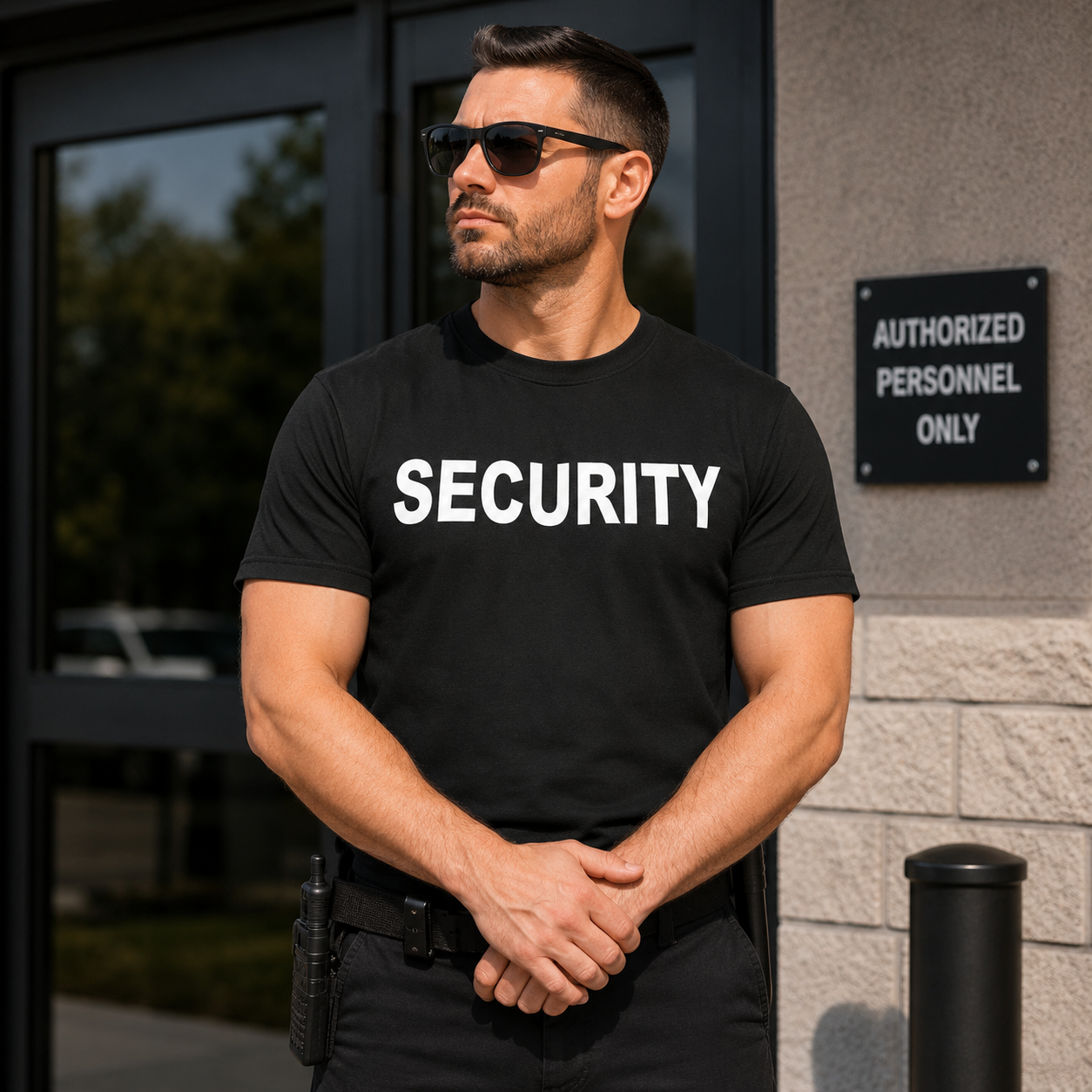 Security T-Shirt