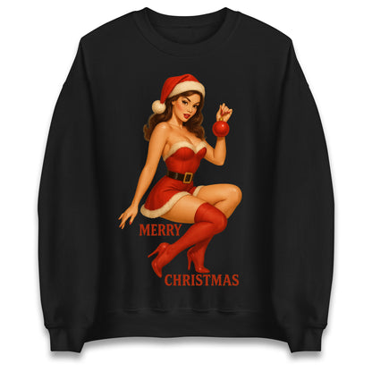 Sexy Christmas Jumper