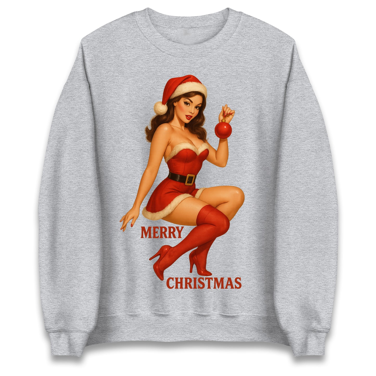 Sexy Christmas Jumper