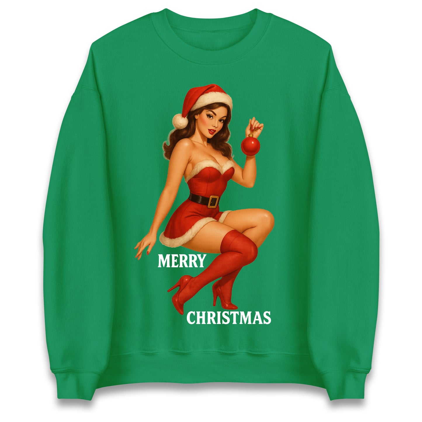 Sexy Christmas Jumper