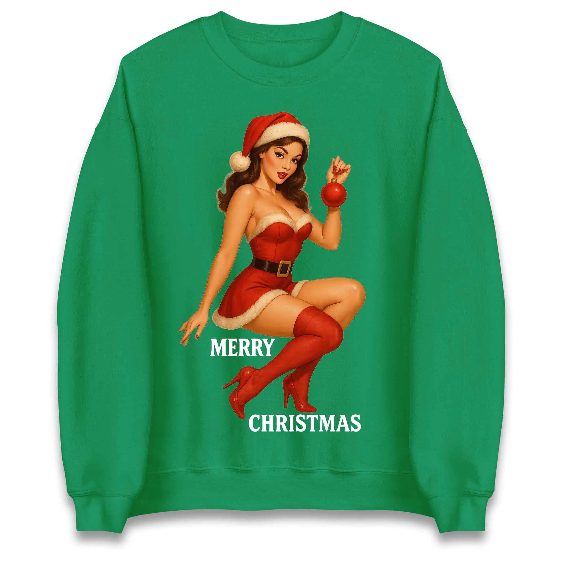 Sexy Christmas Jumper