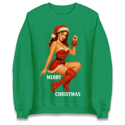 Sexy Christmas Jumper