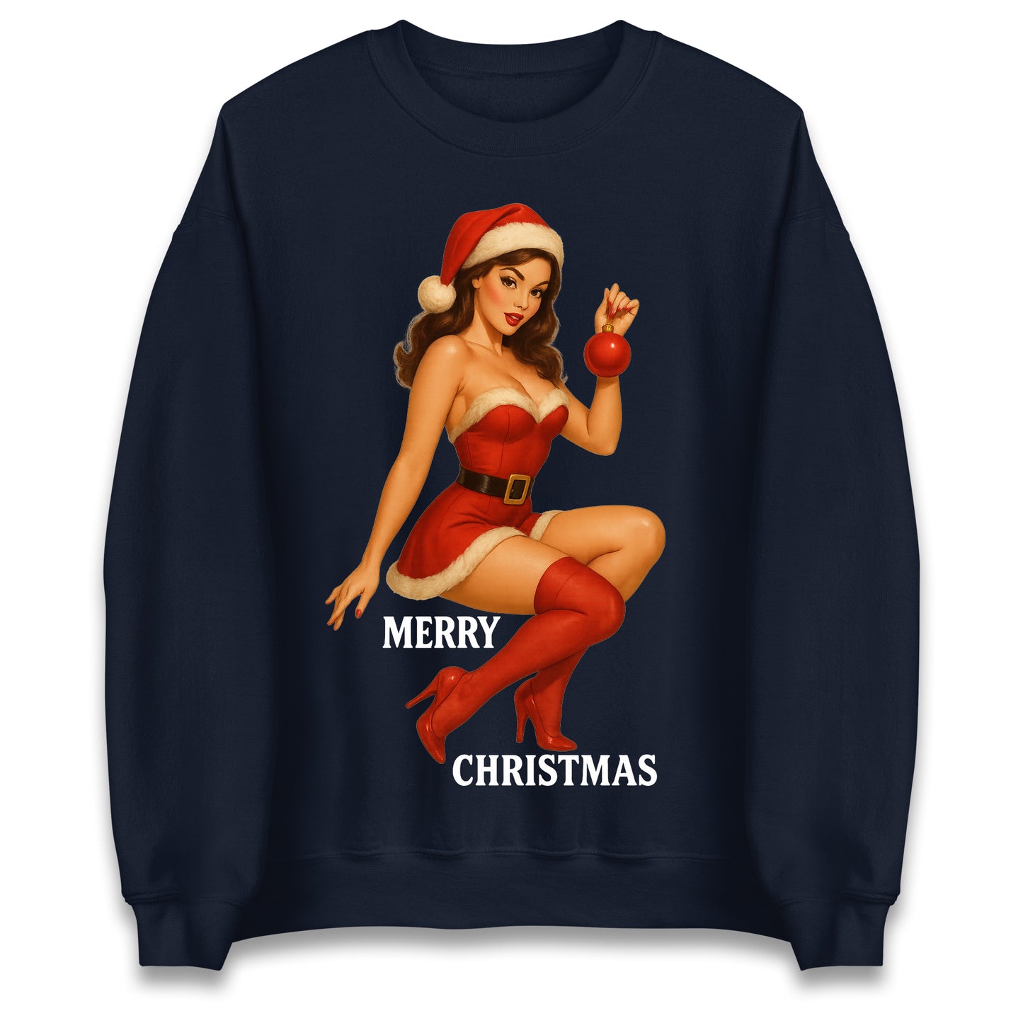 Sexy Christmas Jumper