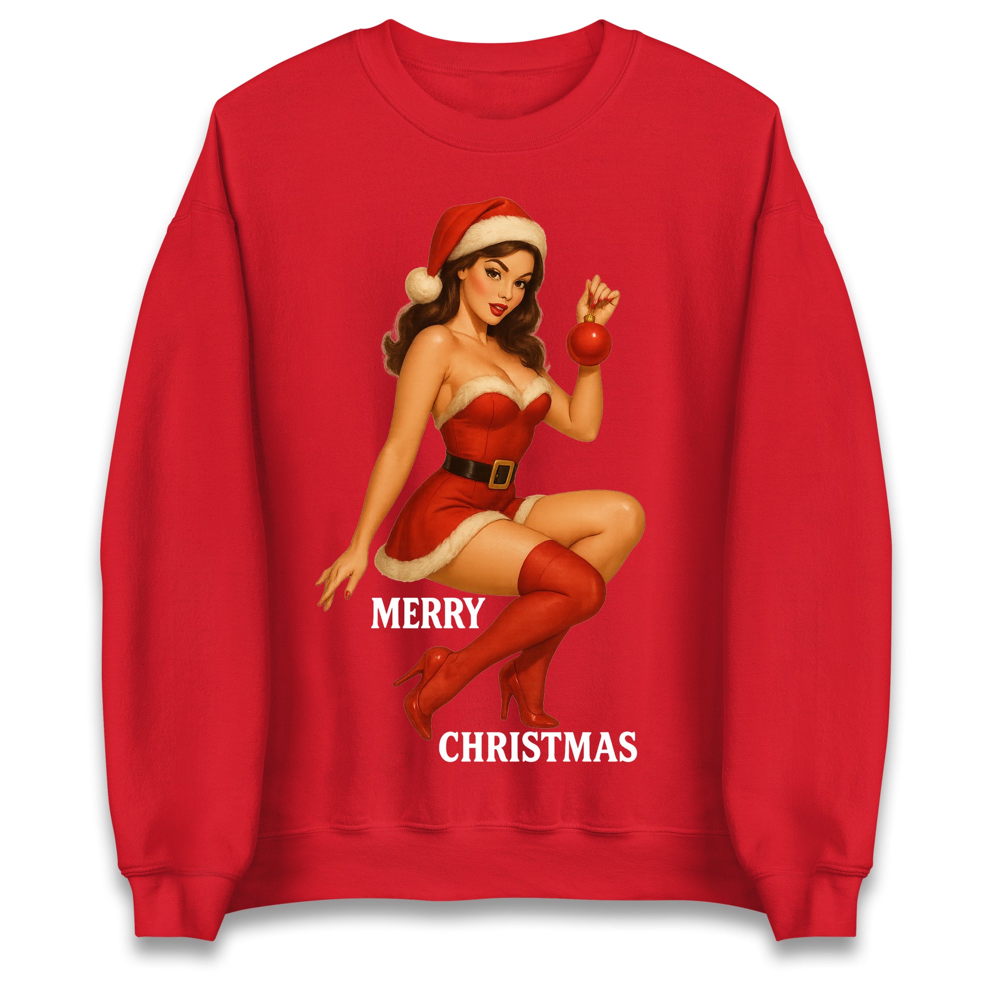 Sexy Christmas Jumper