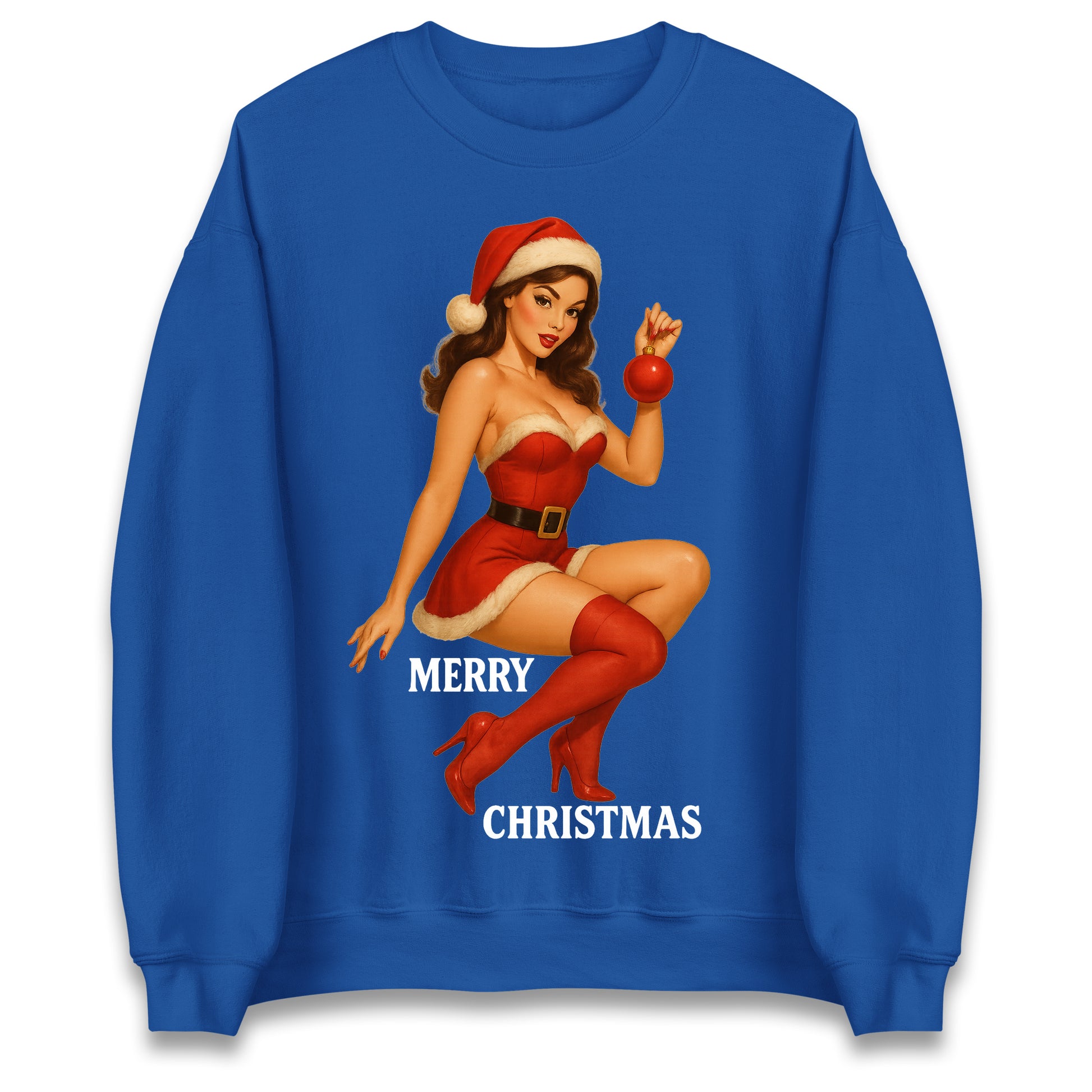 Sexy Christmas Jumper