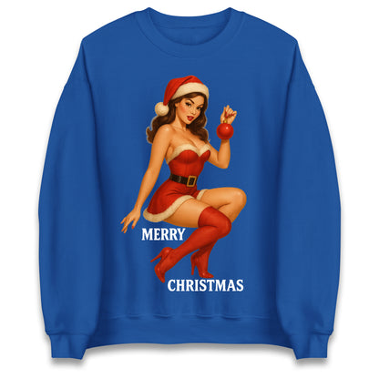 Sexy Christmas Jumper