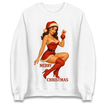 Sexy Christmas Jumper