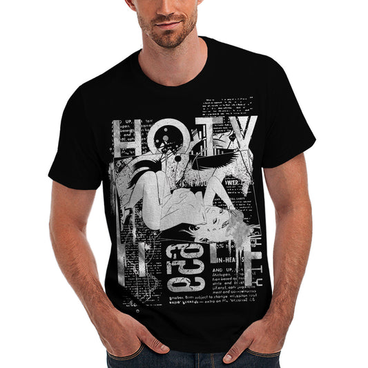 Sexy Girl T-Shirt