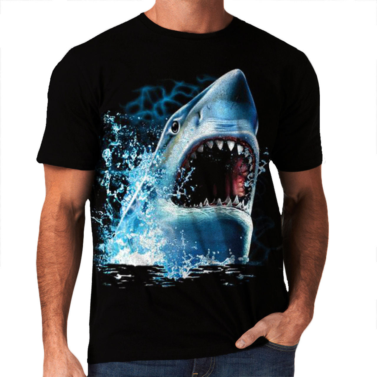Shark T-Shirt