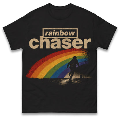 Shed Seven Chasing Rainbows T shirt