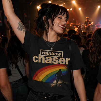 Shed Seven Chasing Rainbows T shirt