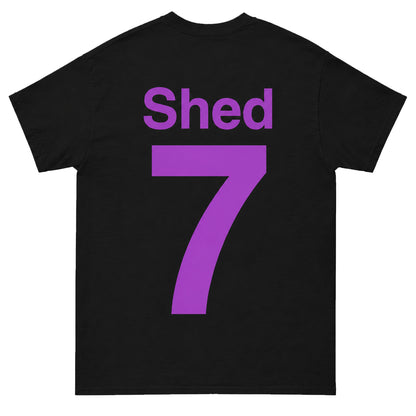 Shed Seven Let it Ride T Shirt