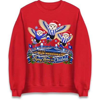 Sheff Wed Christmas Jumper