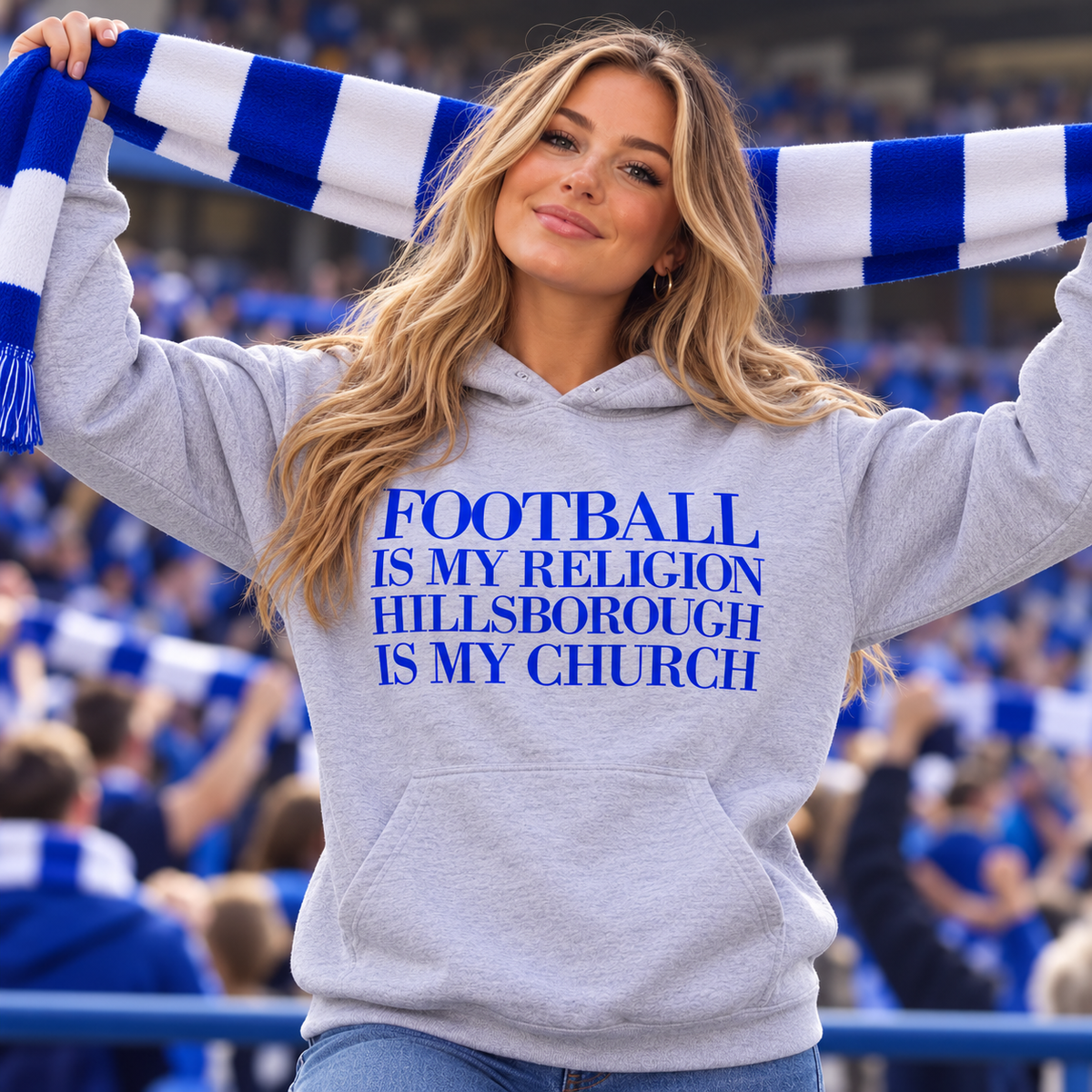 Sheff Wed Hoodie