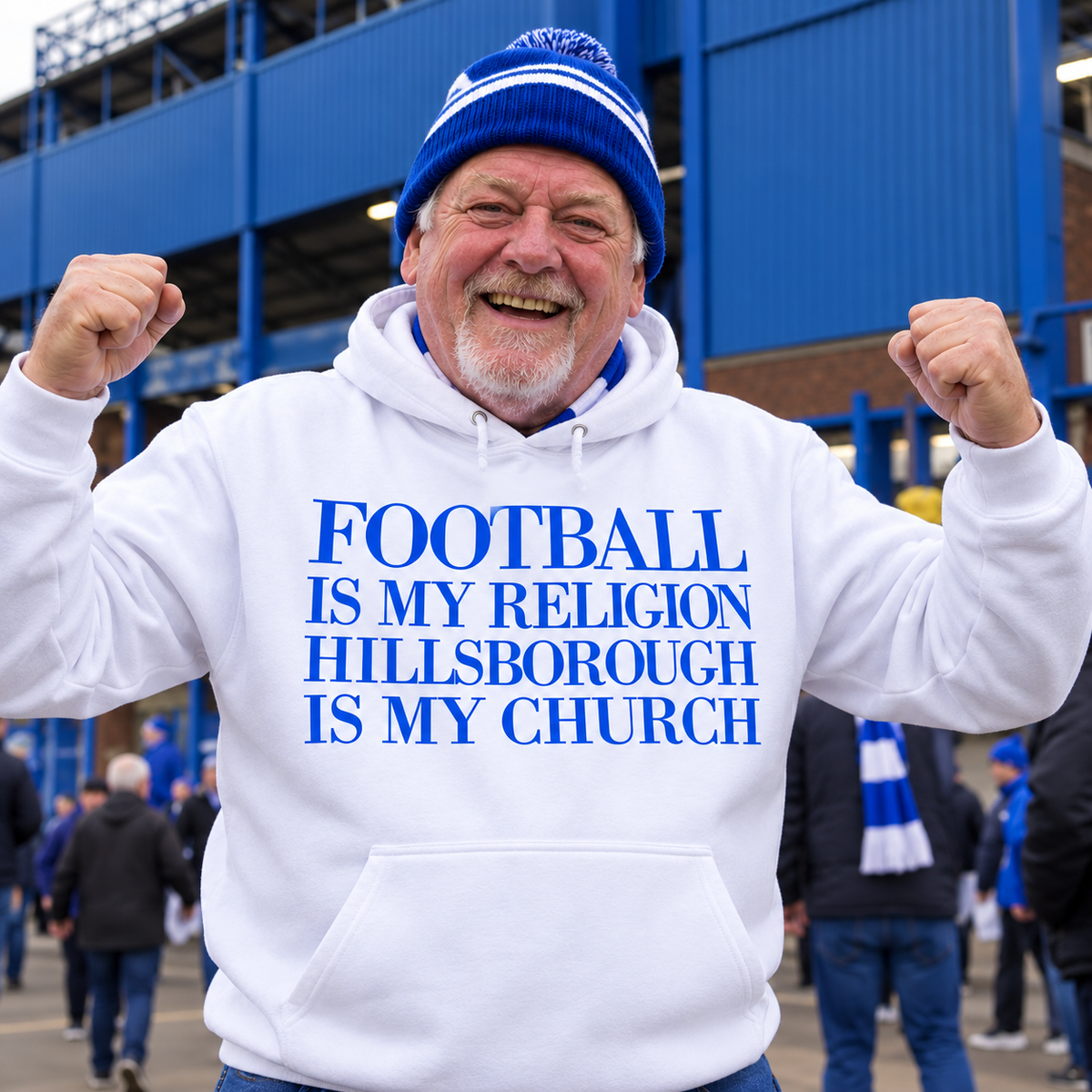 Sheff Wed Hoodie