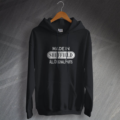 Made in Sheffield Hoodie