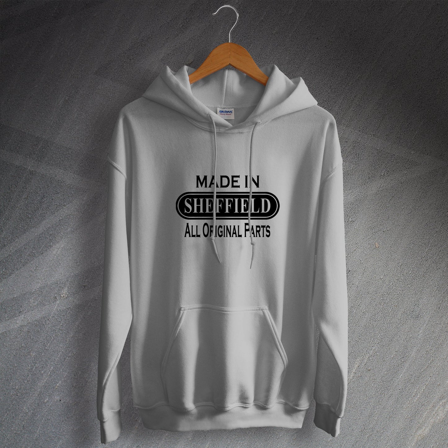 Made in Sheffield Hoodie