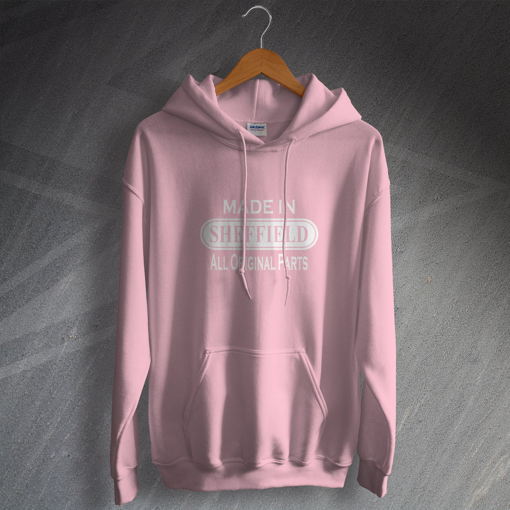 Made in Sheffield Hoodie