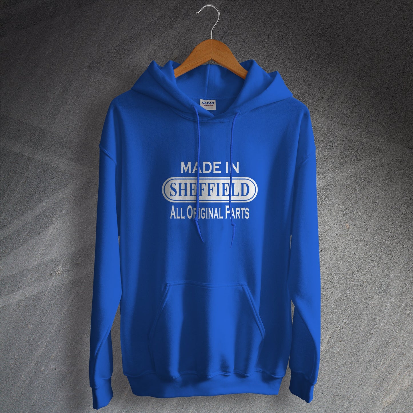 Made in Sheffield Hoodie