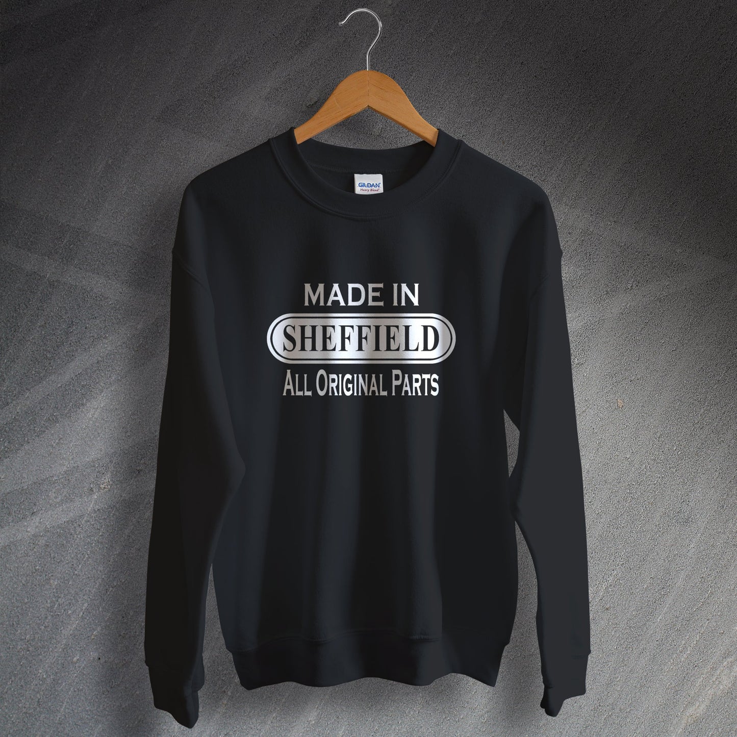 Sheffield Jumper