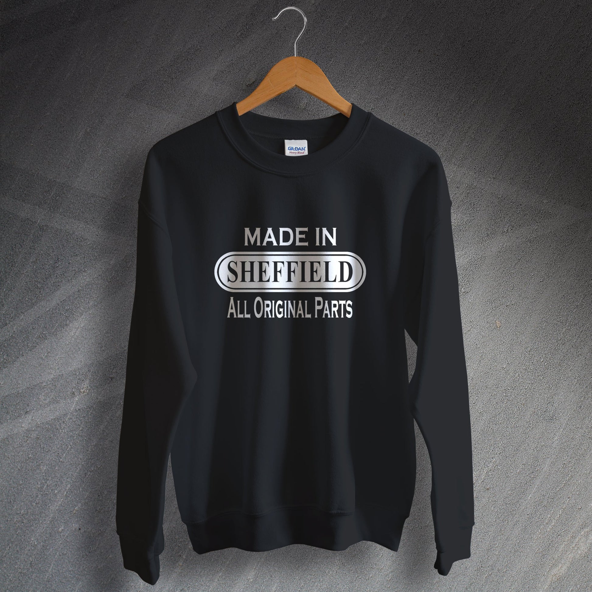 Sheffield Jumper