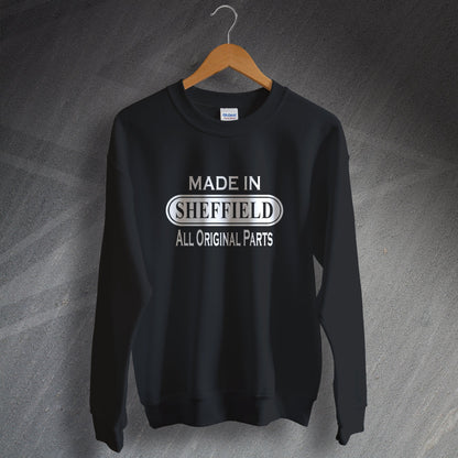 Sheffield Jumper