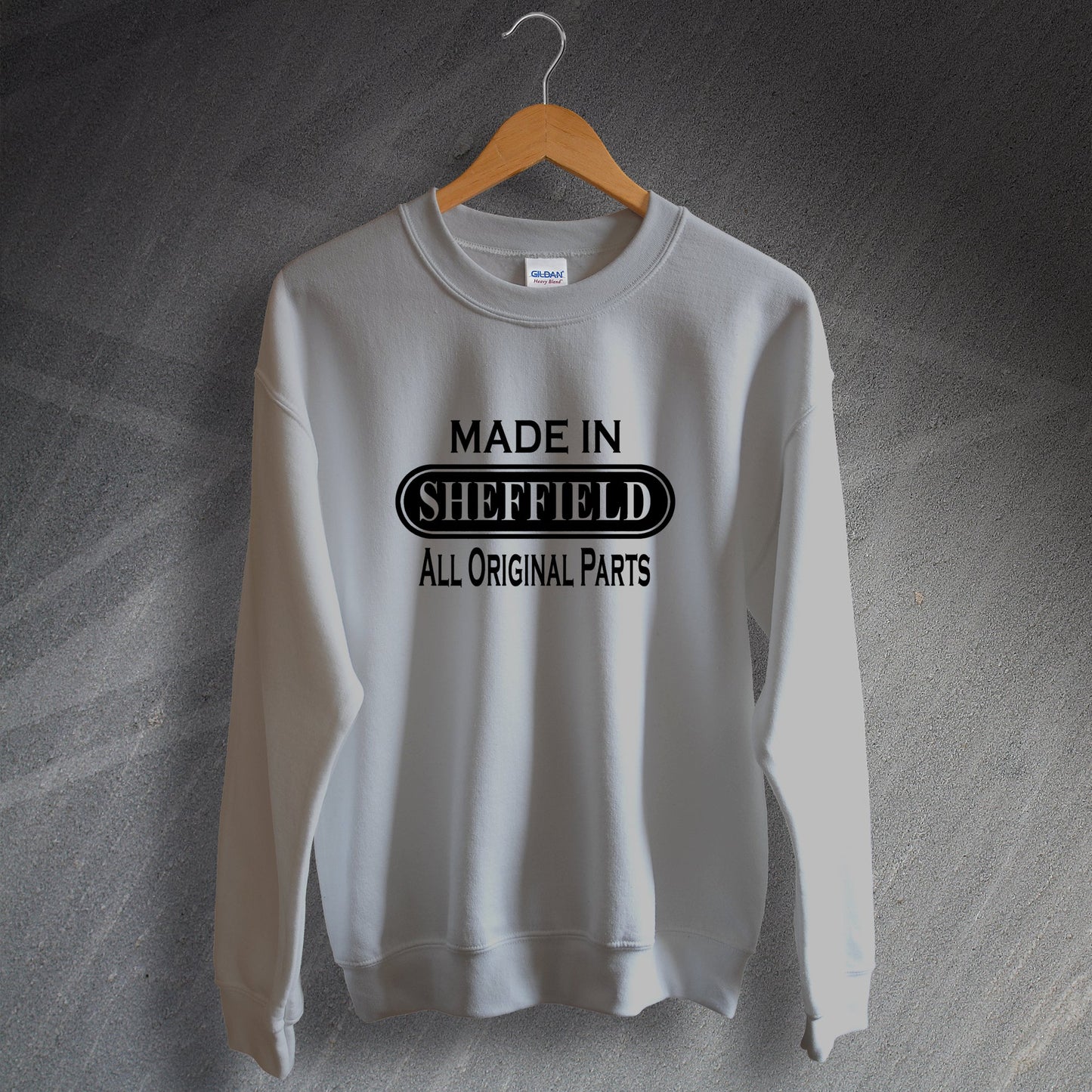Sheffield Jumper