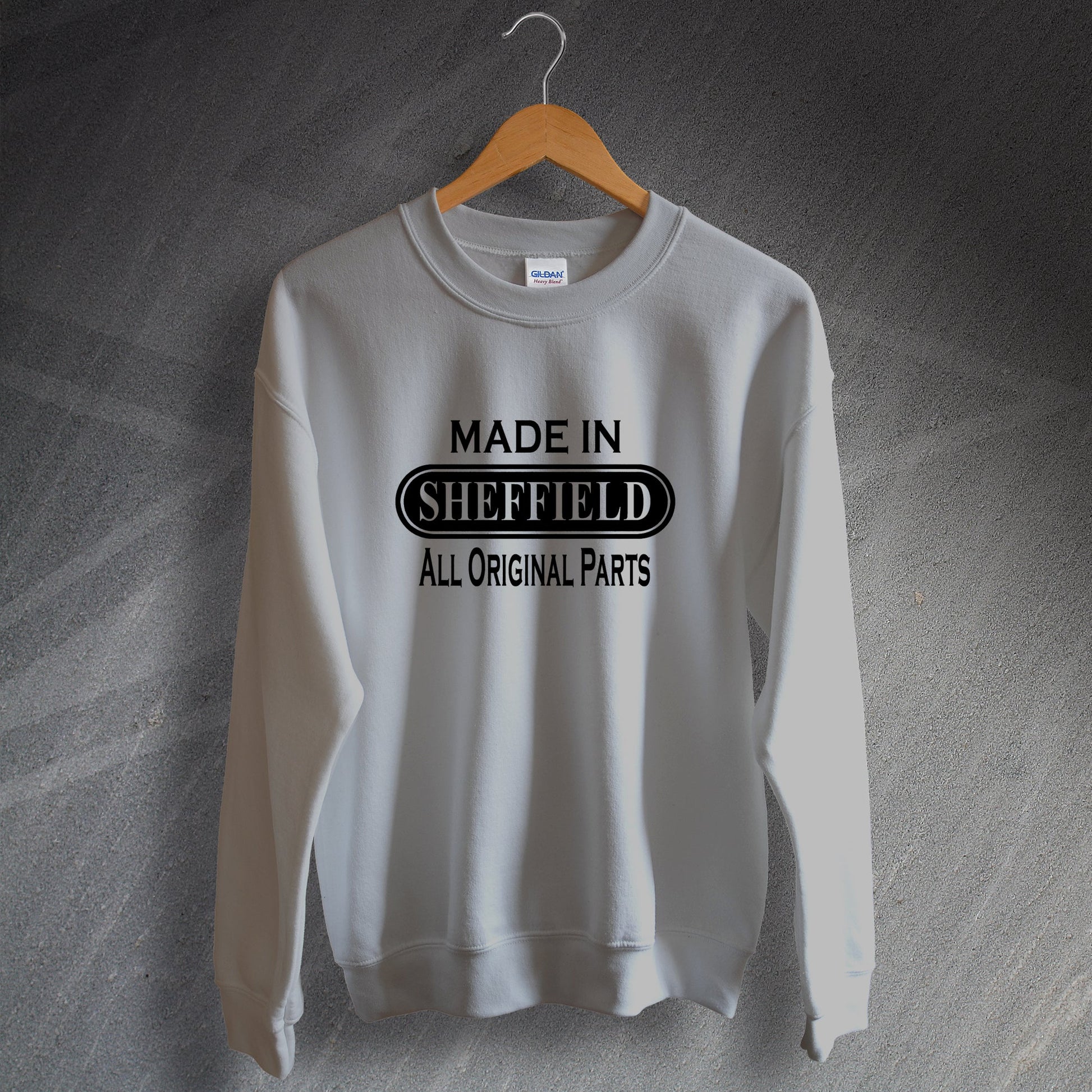 Sheffield Jumper