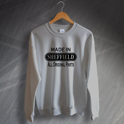 Sheffield Jumper