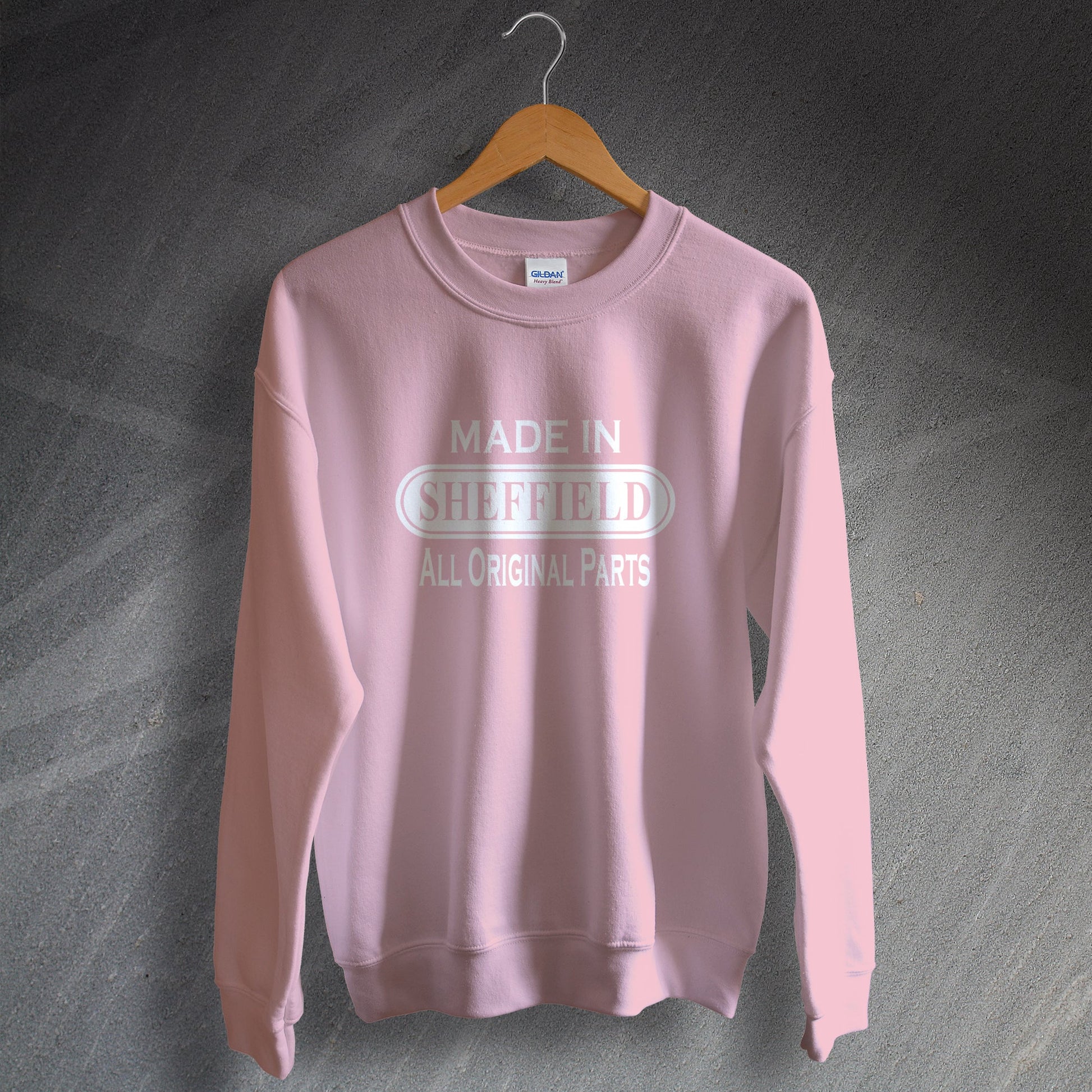 Sheffield Jumper