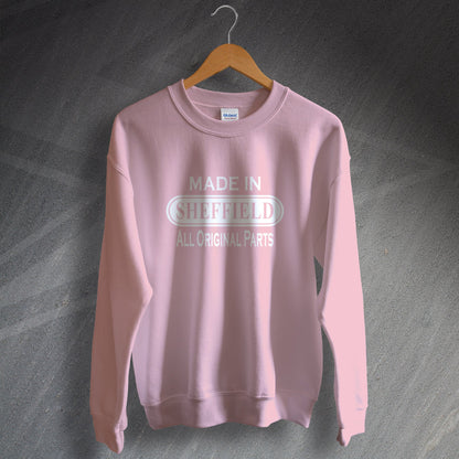 Sheffield Jumper