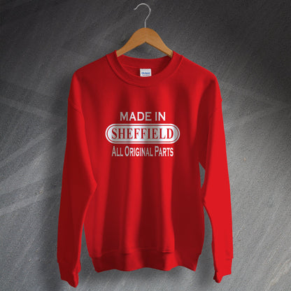 Sheffield Jumper