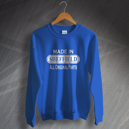 Sheffield Jumper