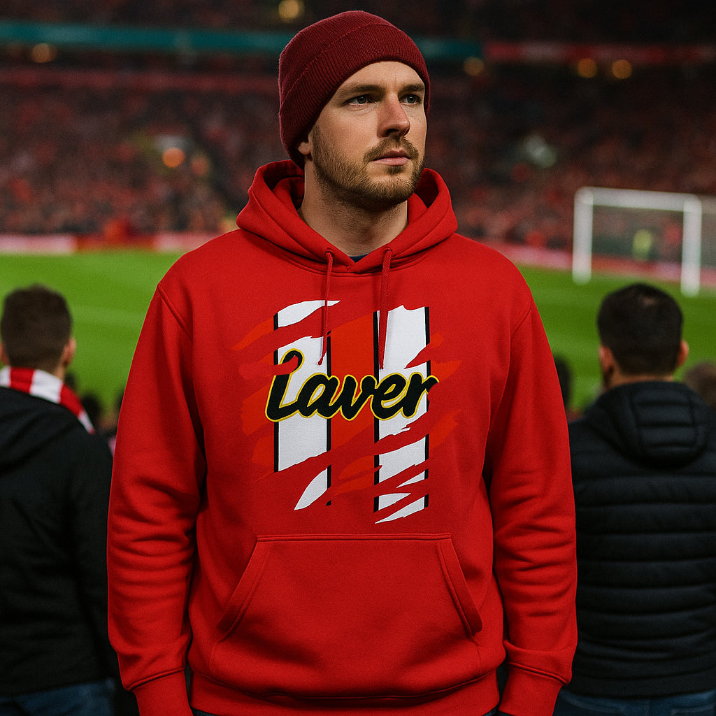 Sheffield United Football Hoodie