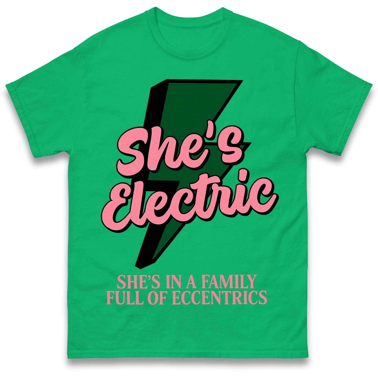 Shes Electric T Shirt