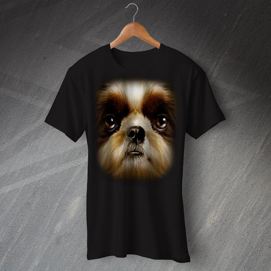 Shih Tzu Face T-Shirt