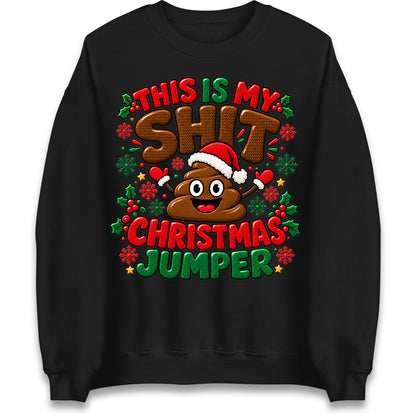 Shit Christmas Jumper